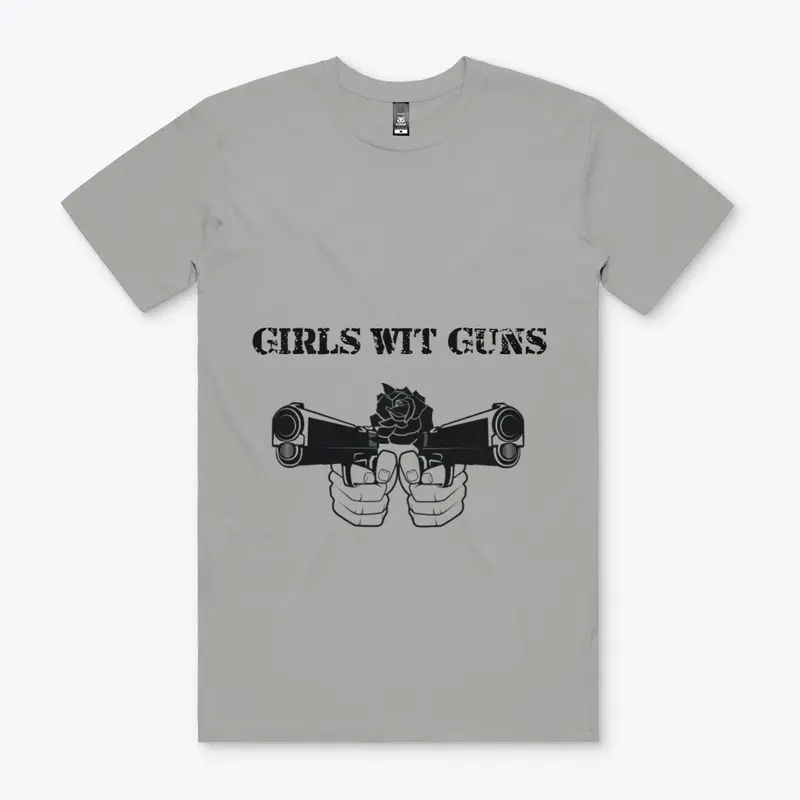 Girls with guns